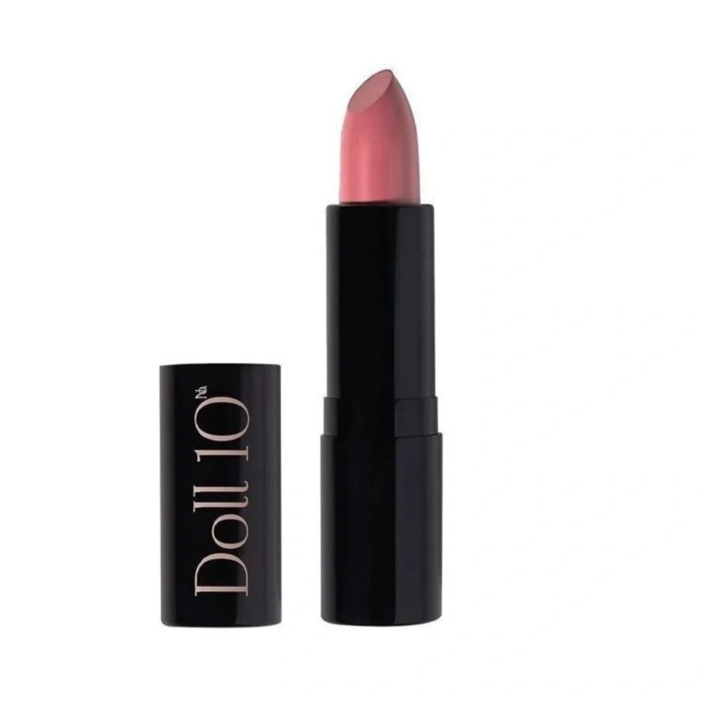 Doll 10 Lip Set of 2: Liquid Lipstick Celeb & Lipstick So Chic